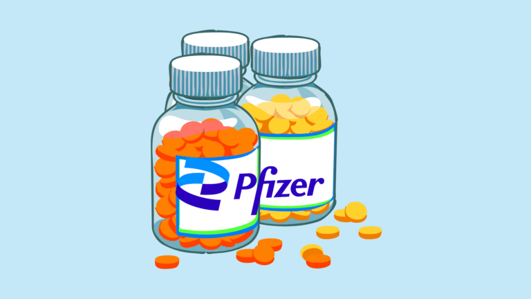 Pfizerの抗ウイルス薬、コロナの死亡率を激減させる可能性
